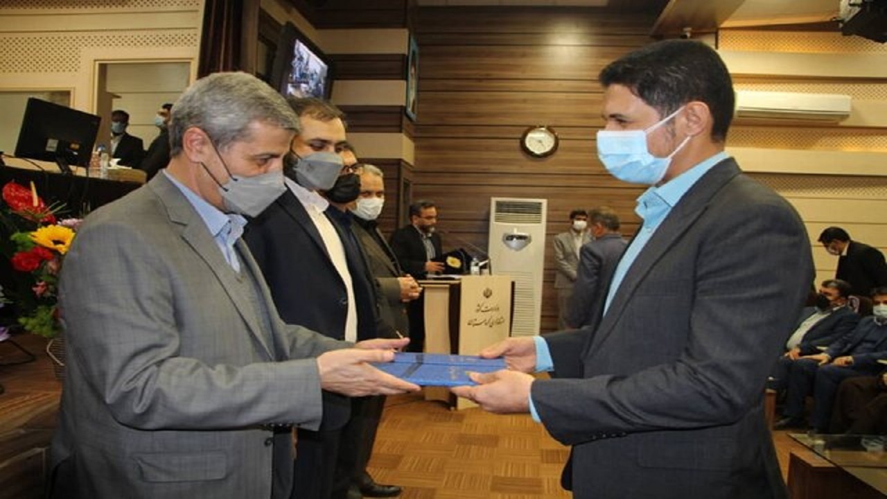 مدیرکل جدید سازمان فنی حرفەای کردستان منصوب شد