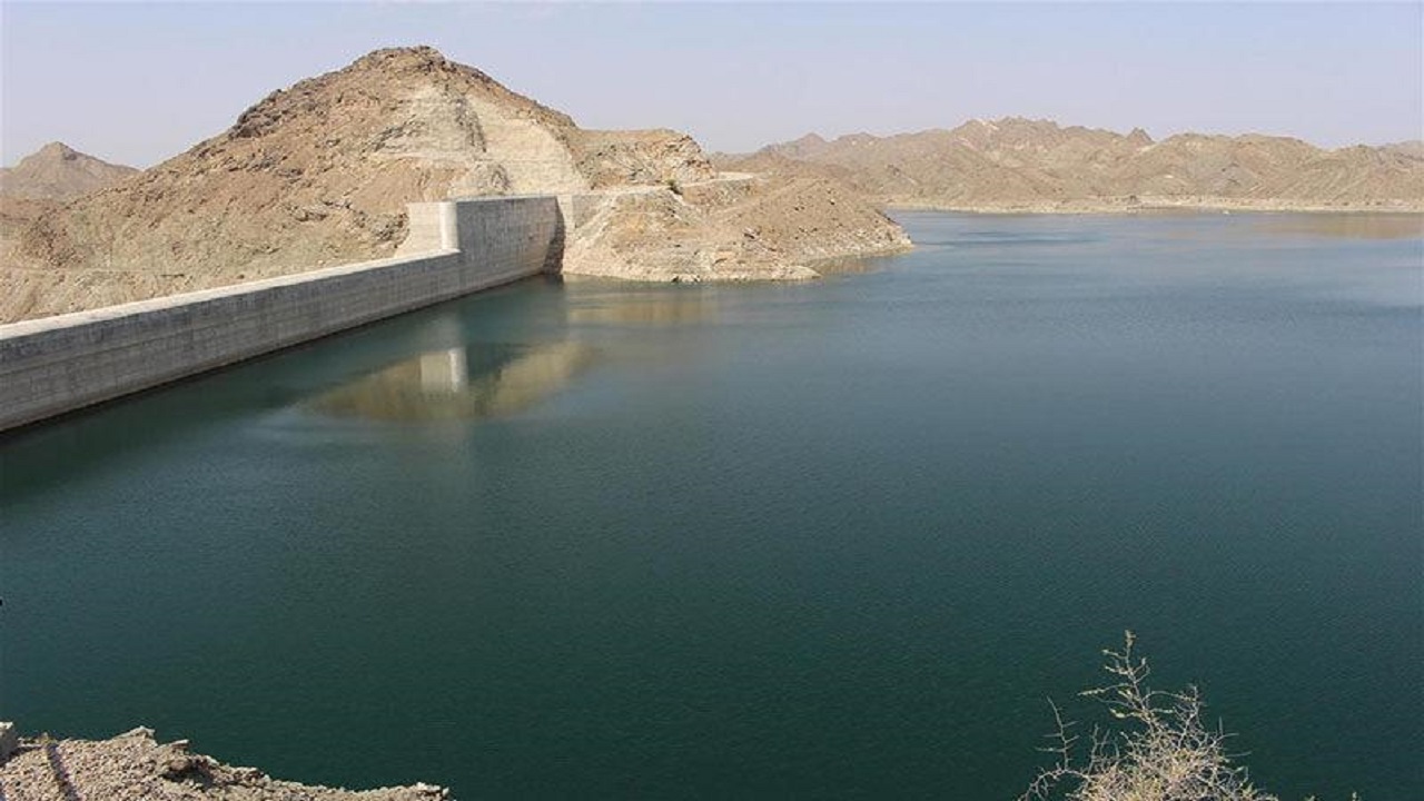 مهار روان آب مرهمی بر زخم خشکسالی
