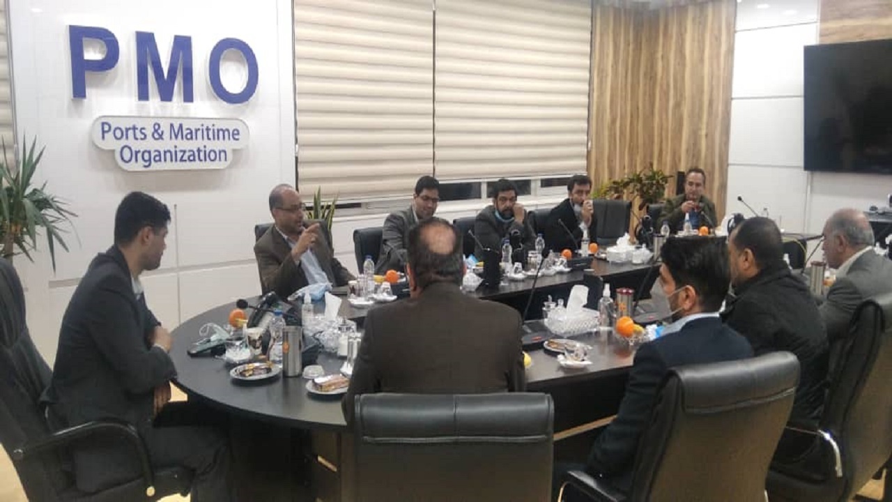 حمل و نقل چندوجهی در بندر خرمشهر فراهم‌شود