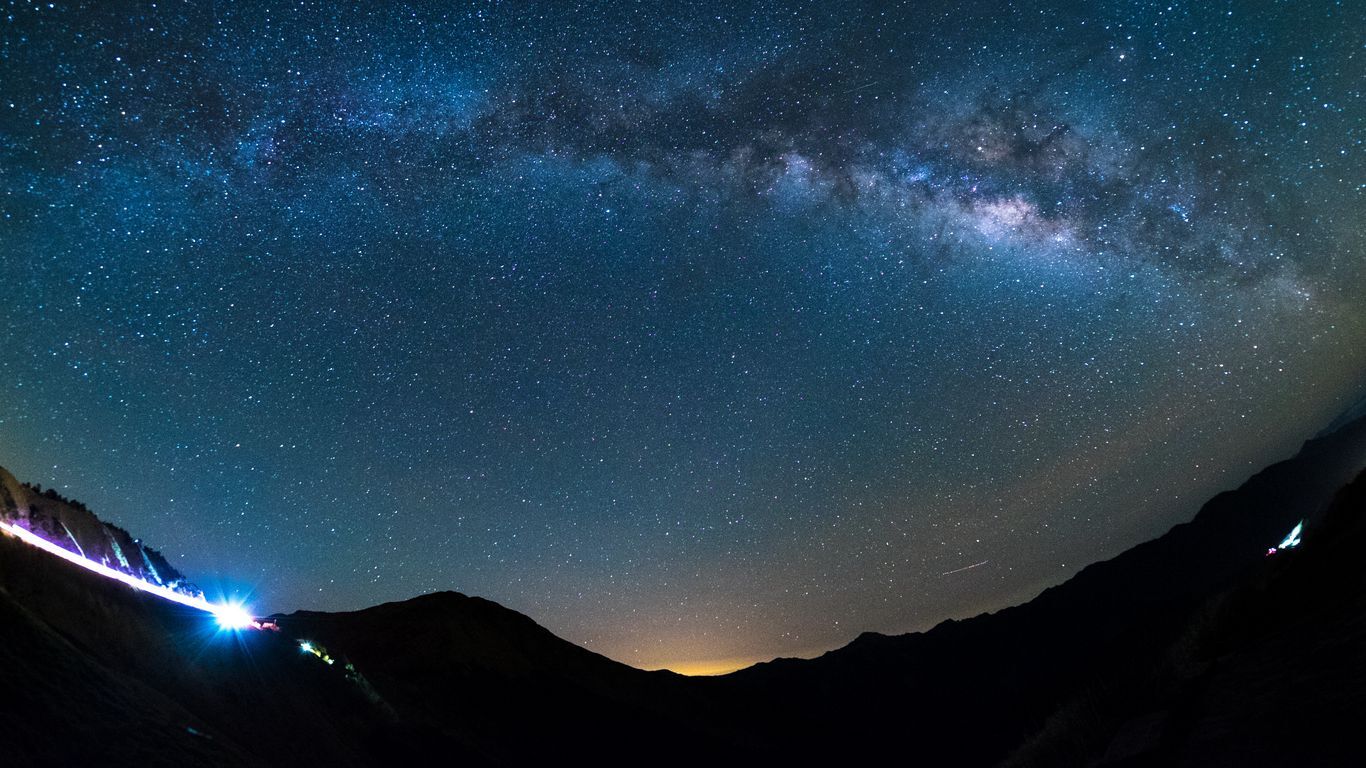 آسمان