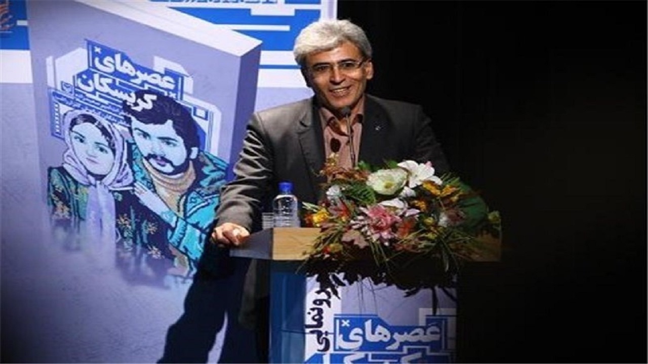 از کتاب جدید نویسنده اسدآبادی به نام «برده‌سور» رونمایی شد
