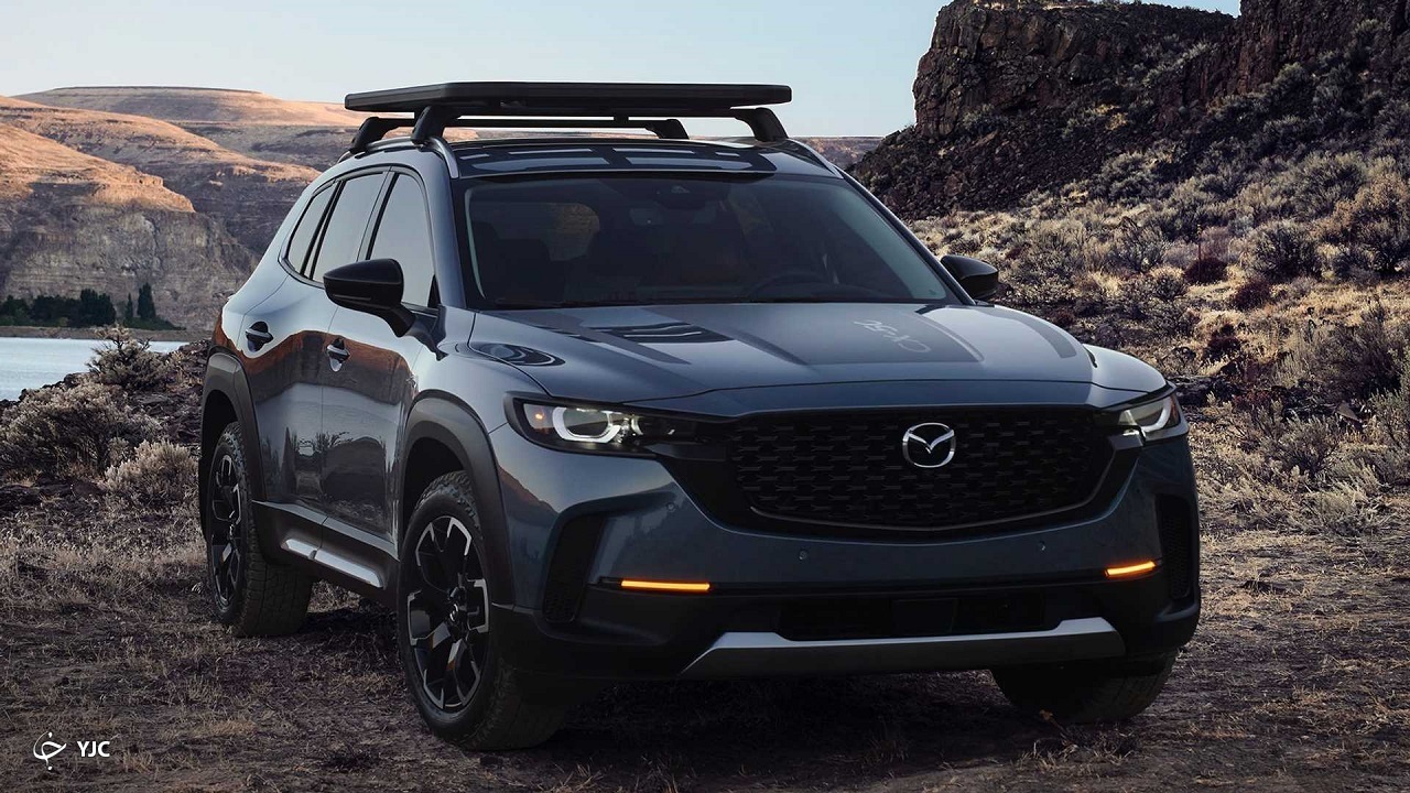 قیمت نهایی مزدا CX-50 مدل 2023 مشخص شد