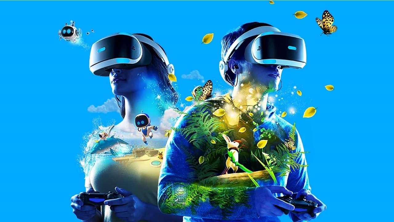 طراحی هدست PlayStation VR۲ فاش شد