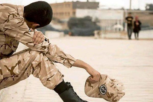 سوزاندن فرصت دیگر، به رشد ما کمک نمی کند