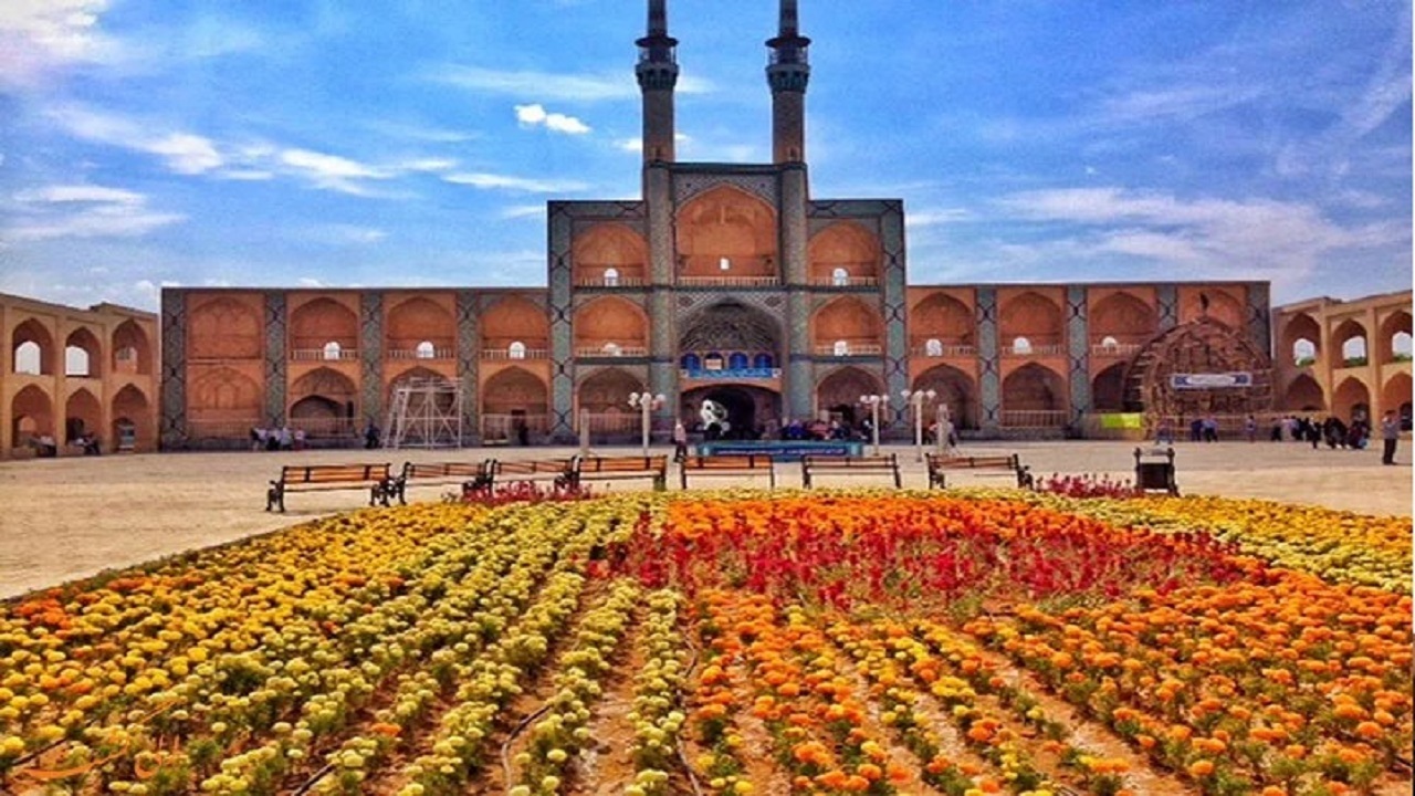 ایجاد ۱۲ نوروزگاه در سطح شهر یزد