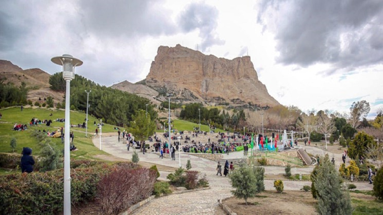 صفه، الگوی ایمن‌سازی کوه برای کوهپیمایی