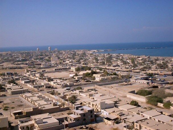 جاسک برای نوروز آماده می‌شود