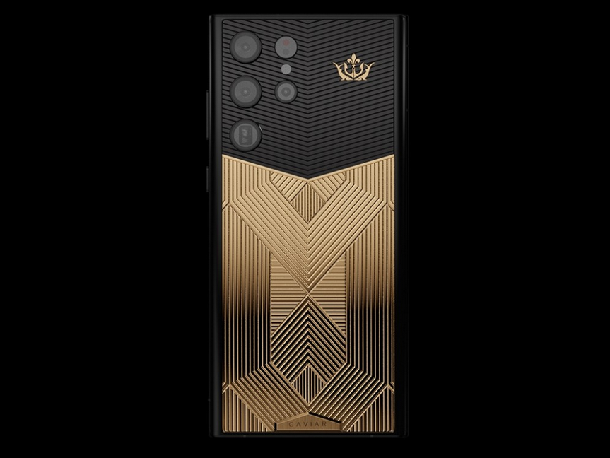 گوشی خاویار Galaxy S۲۲ Ultra 