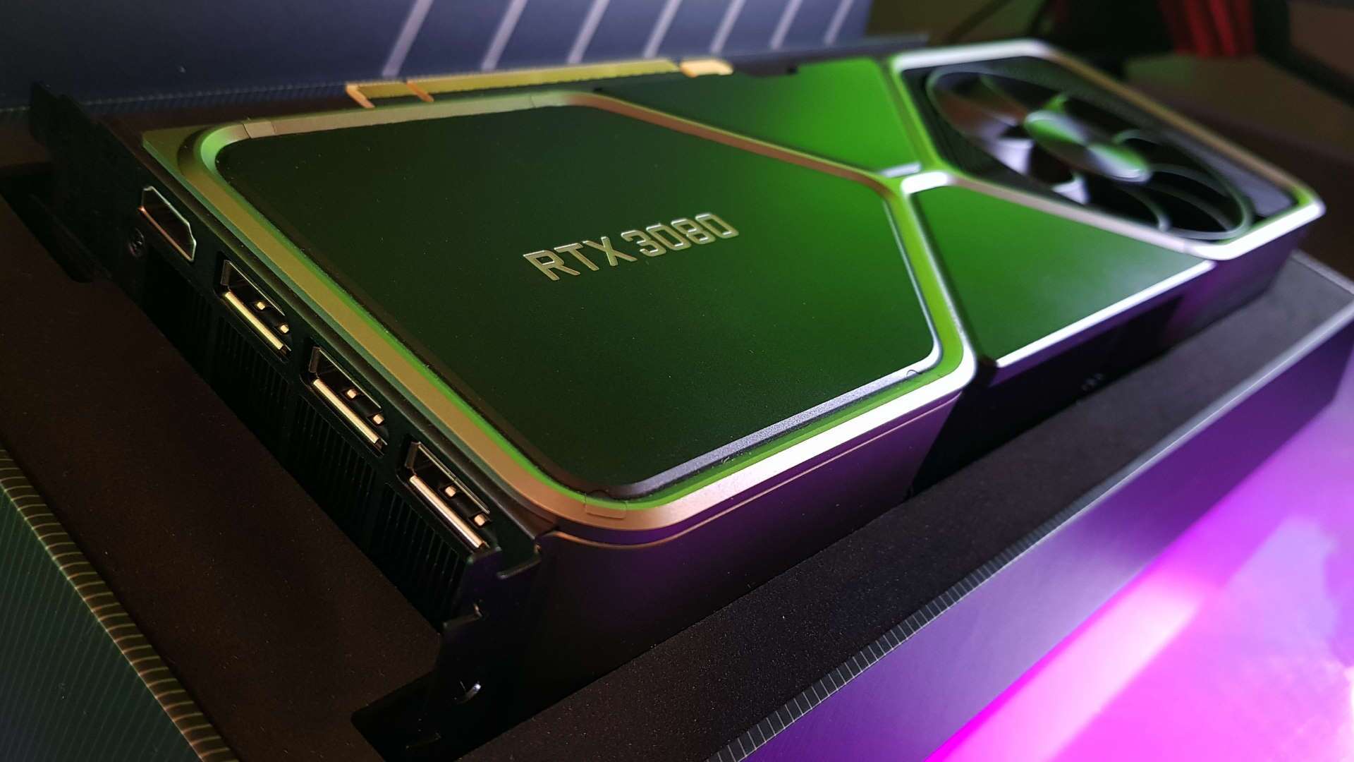 کارت&zwnj; گرافیک RTX ۳۰۶۰