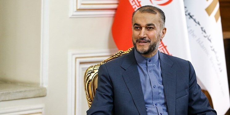 امیرعبداللهیان: از رئیس‌جمهور برای حضور در عمان دعوت شده است / وزیر خارجه عمان: نامه سلطان عمان را به رئیس جمهور ایران منتقل می‌کنم