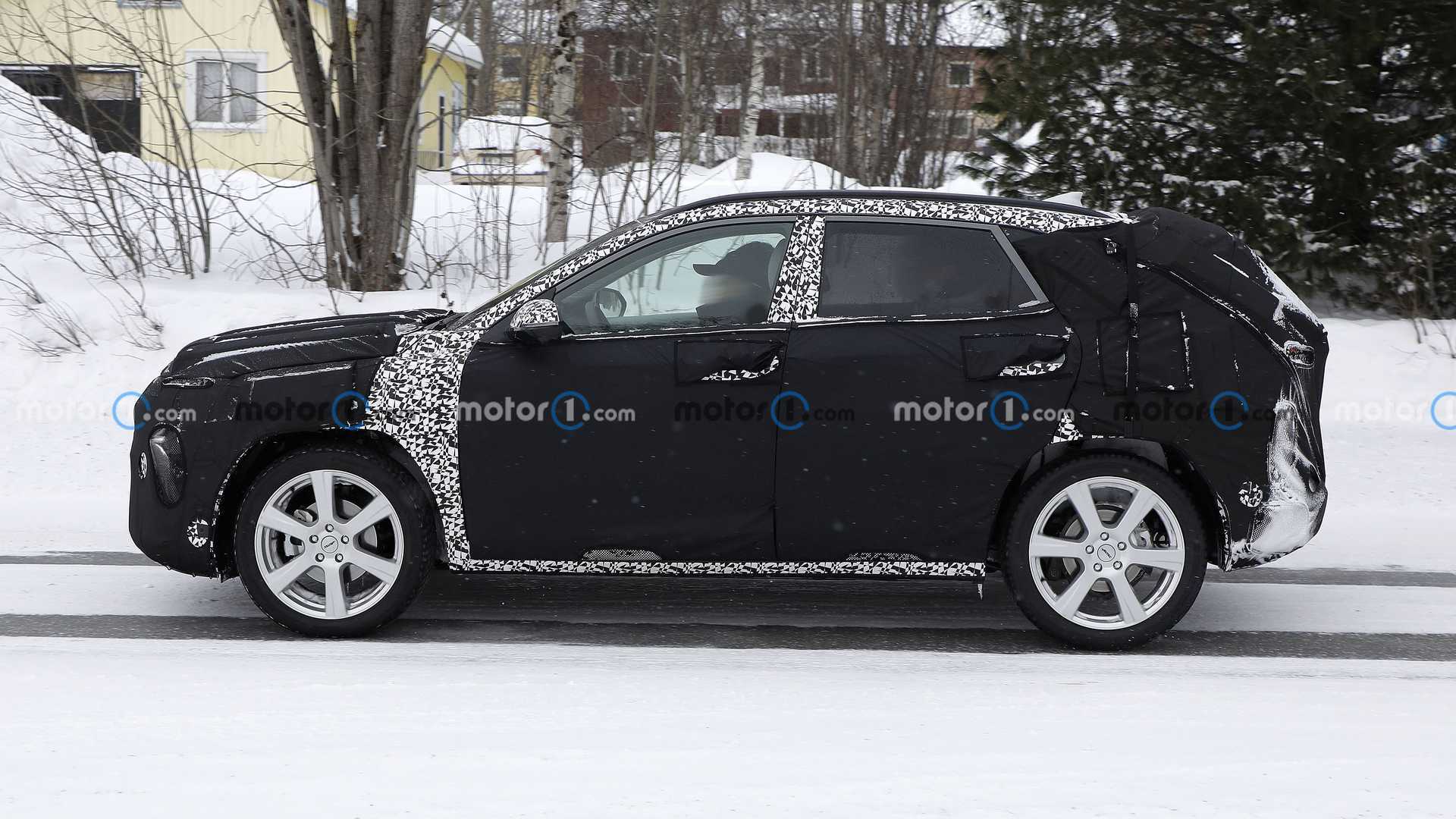 خودروی Hyundai Kona ۲۰۲۳ خودروی Hyundai Kona ۲۰۲۳