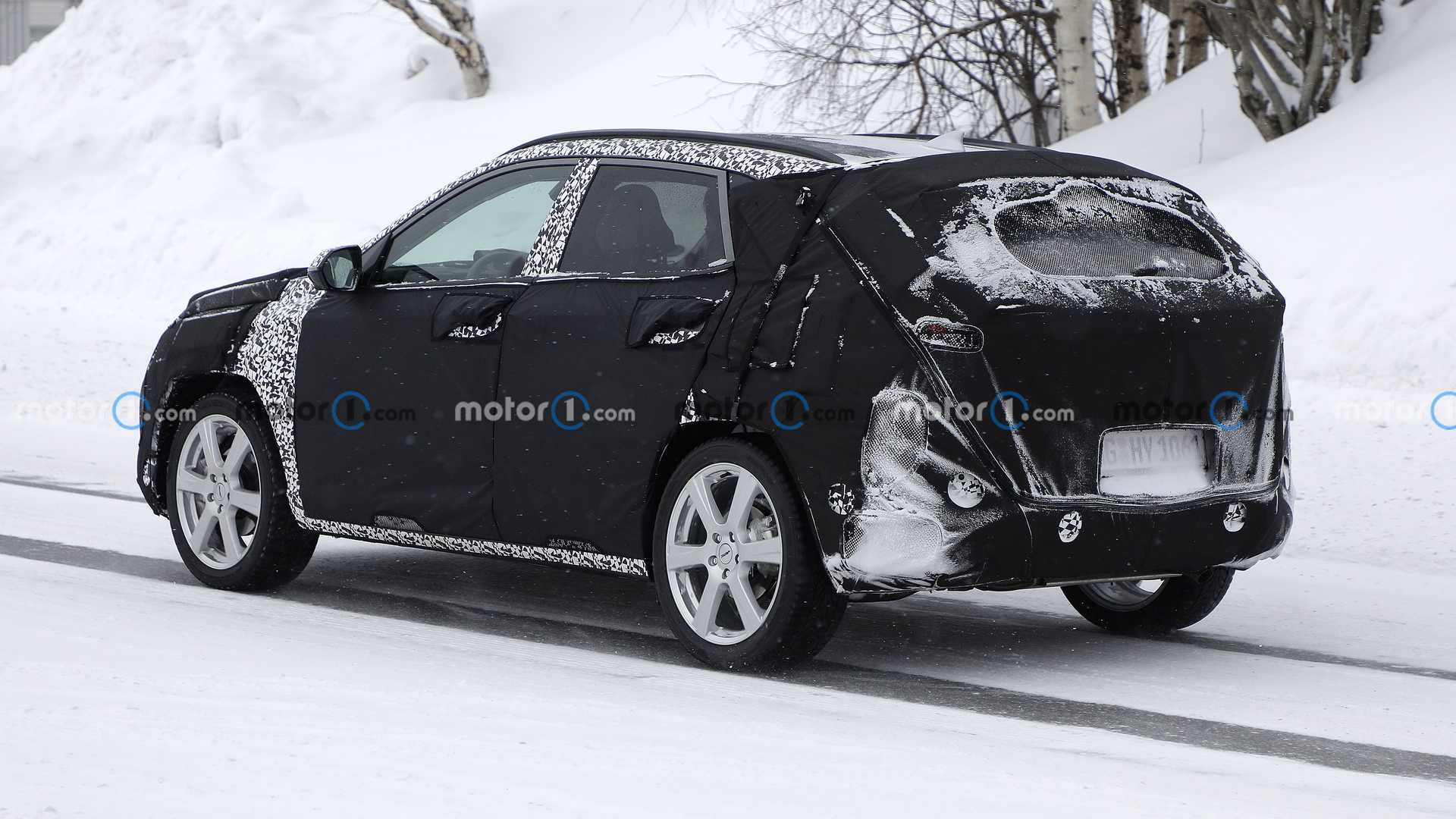 خودروی Hyundai Kona خودروی Hyundai Kona