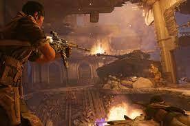 بازی Call of Duty