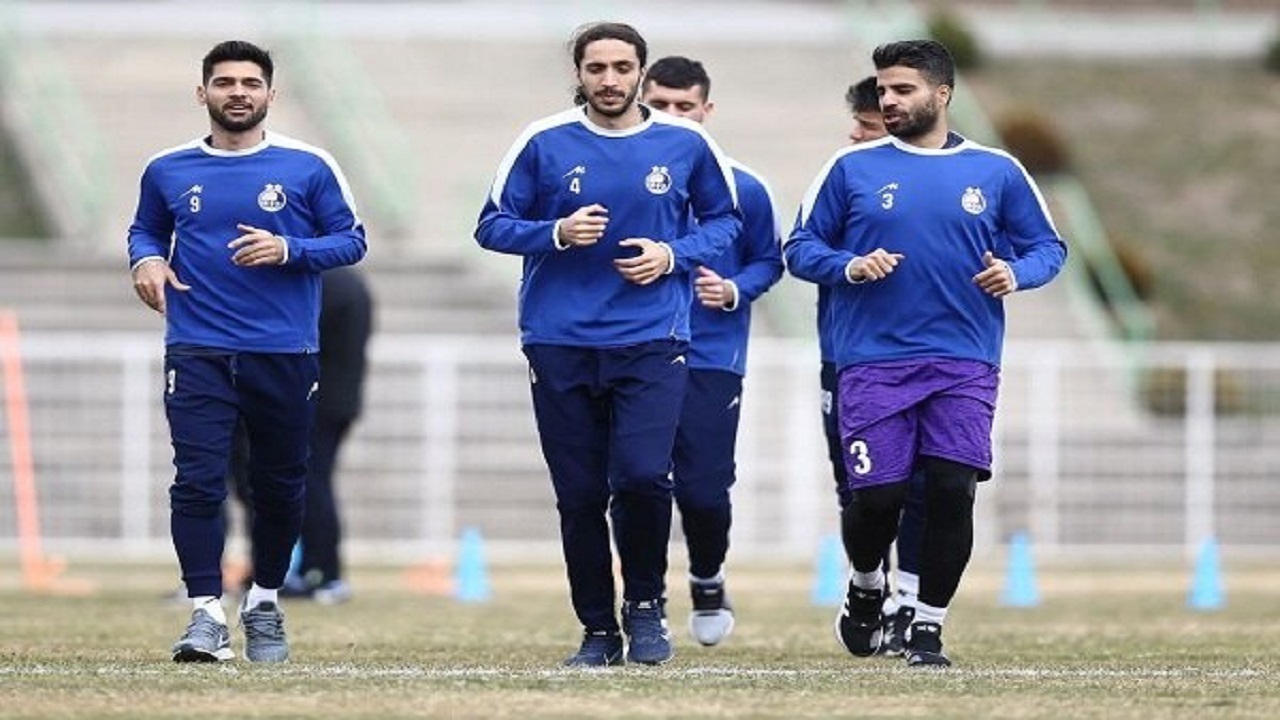 موضع مجلس درباه سربازی رفتن دو بازیکن استقلال