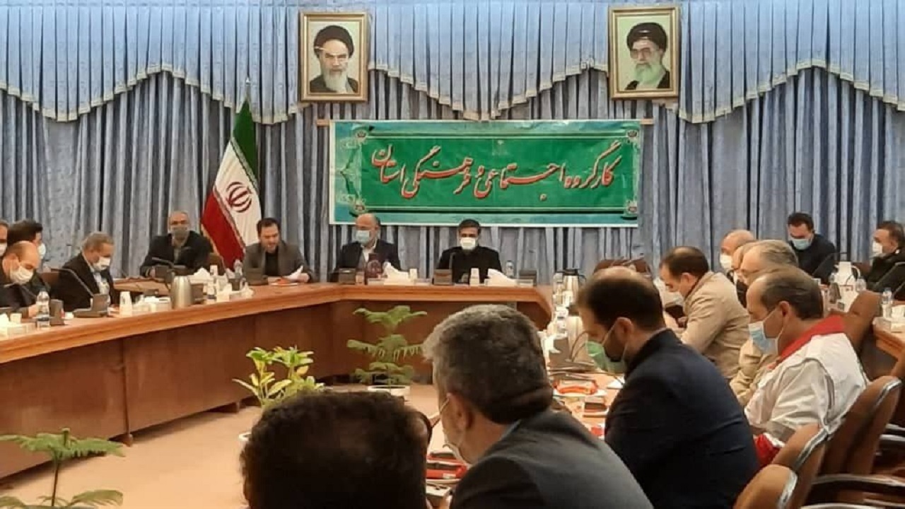 طرح جامع استانی پیشگیری از آسیب‌های اجتماعی تدوین شود