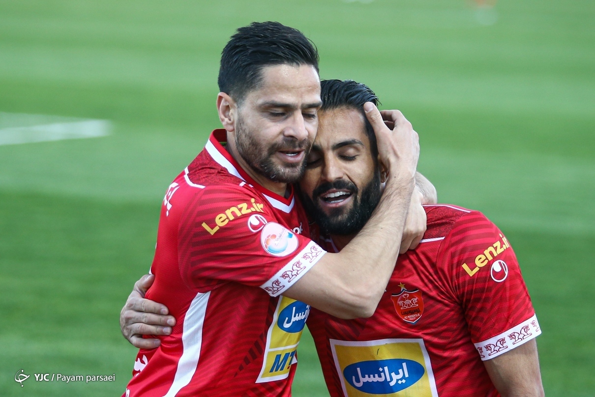 گلزنی حامد پاکدل گلزنی حامد پاکدل