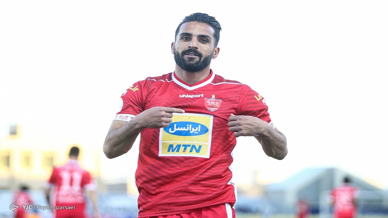 کارشناس داوری: گل مهاجم پرسپولیس هند بود