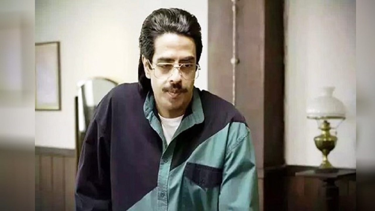 نقشی که پسر خسرو شکیبایی به خاطر بازی اش فحش خورد