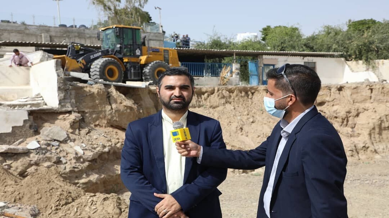 تصرف غیرمجاز حریم سواحل این شهرستان تنها چهار درصد بوده است