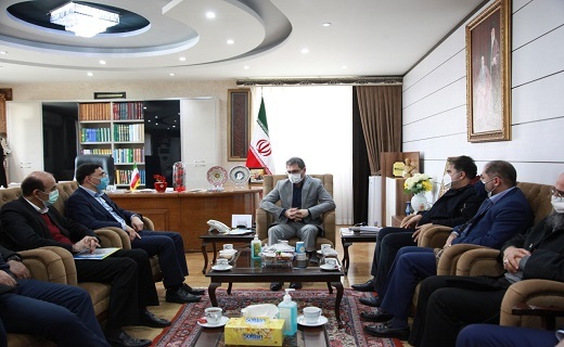 وعده استاندار کردستان برای نامین اعتبار راه آهن همدان_ سنندج