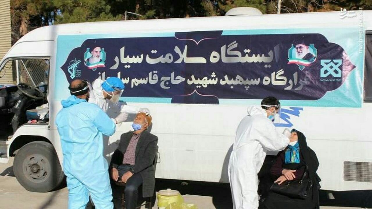 مرحله ششم طرح شهید سلیمانی: همزیستی با کرونا