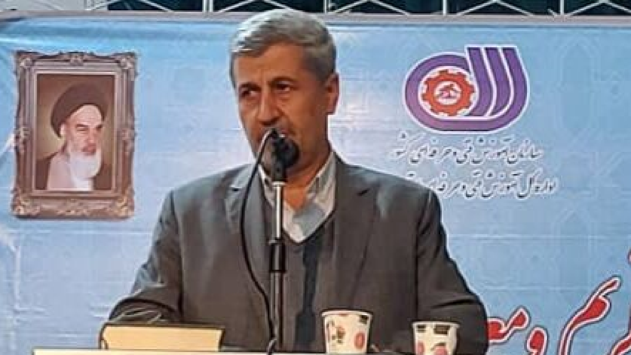 اختصاص هفت هزار میلیارد تومان برای تجهیز مراکز فنی و حرفه‌ای ۱۰ استان