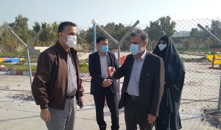 سواحل آزاد شده در بوشهر، کاربری گردشگری پیدا می‌کند