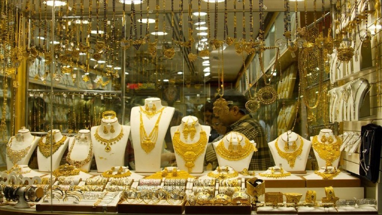 ارتقاء امنیت طلافروشی ها در ایام پایانی سال