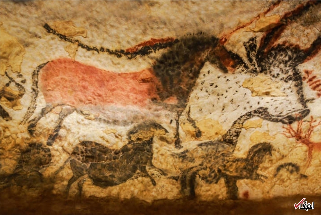 Lascaux، Montignac، فرانسه