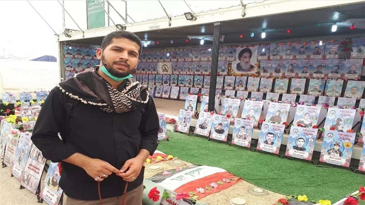 جوان بسیجی با ضرب گلوله سارقان و اشرار مسلح آسمانی شد