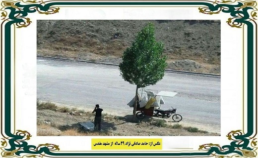 معرفی برگزیدگان مهرواره عکاسی پرواز با نماز