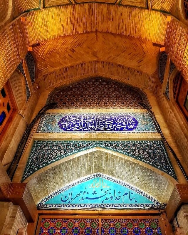 نگاهی به بازار ۴۰۰ ساله اصفهان به روایت تصاویر