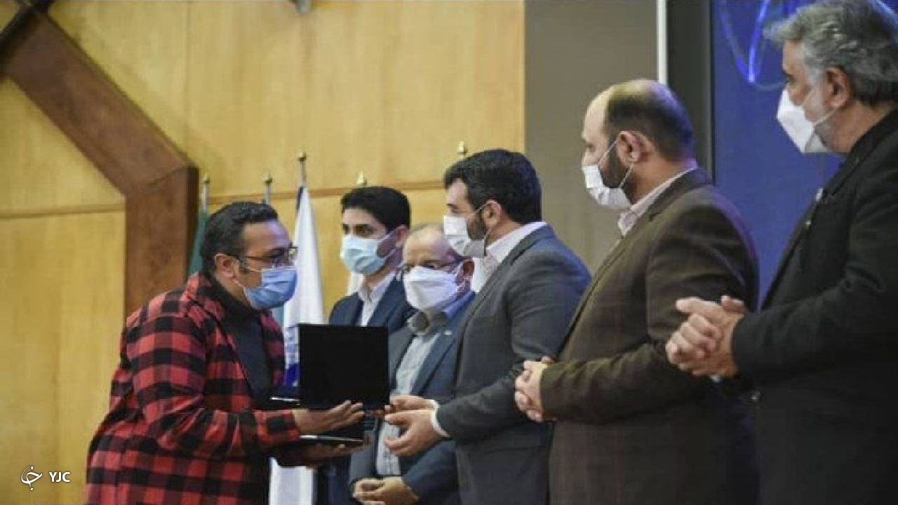 مستند ساز ساوجی رتبه‌های برتر جشنواره ملی تعاون شد