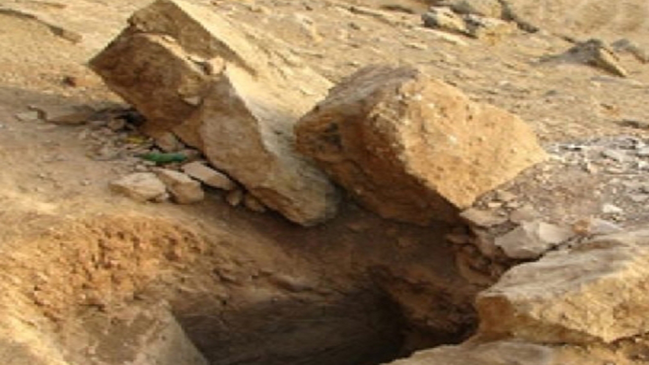 دستگیری ۲ حفار غیرمجاز در زرقان