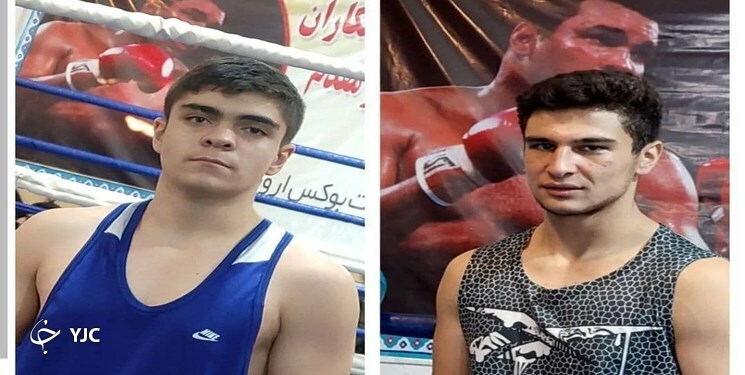 ۲ بوکسور ارومیه‌ای به مسابقات آسیایی اردن اعزام می‌شوند