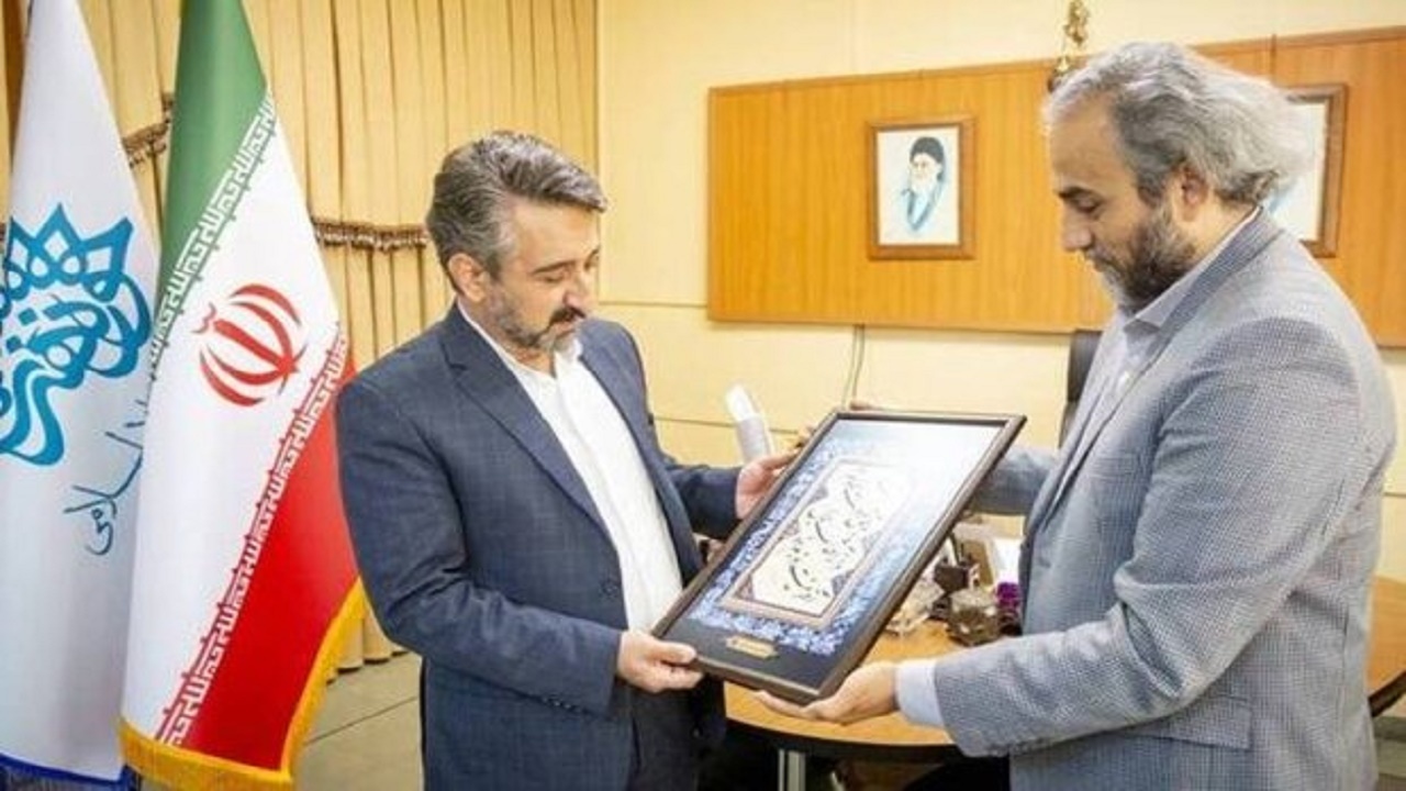 برپایی نمایشگاه تولیدات هنری مازندران در قزاقستان