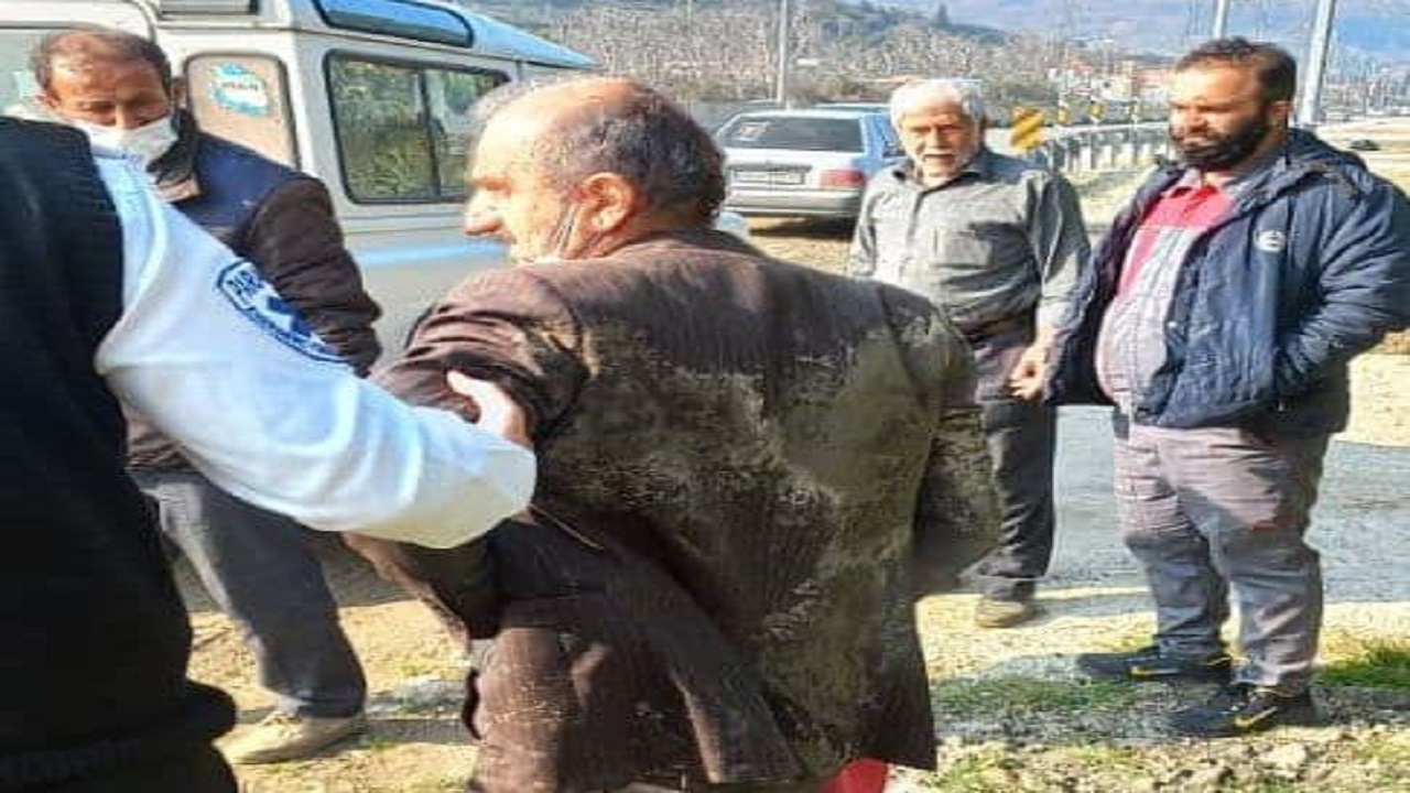 ضرب و شتم دو مامور منابع طبیعی مازندران + تصاویر