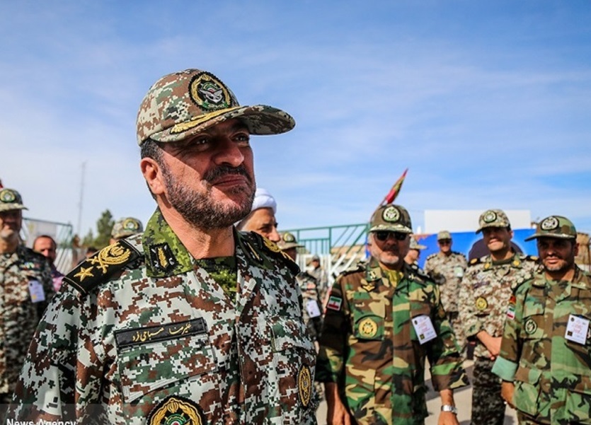 صباحی فرد: هرگونه اشتباه دشمن با پاسخ کوبنده مواجه خواهد شد