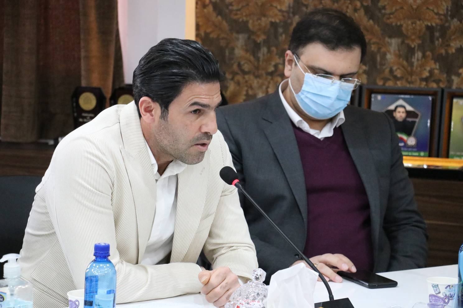 جزیره گرمایی شدن معضل بزرگ مشهد است