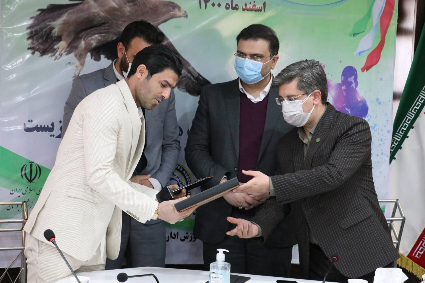 جزیره گرمایی شدن معضل بزرگ مشهد است