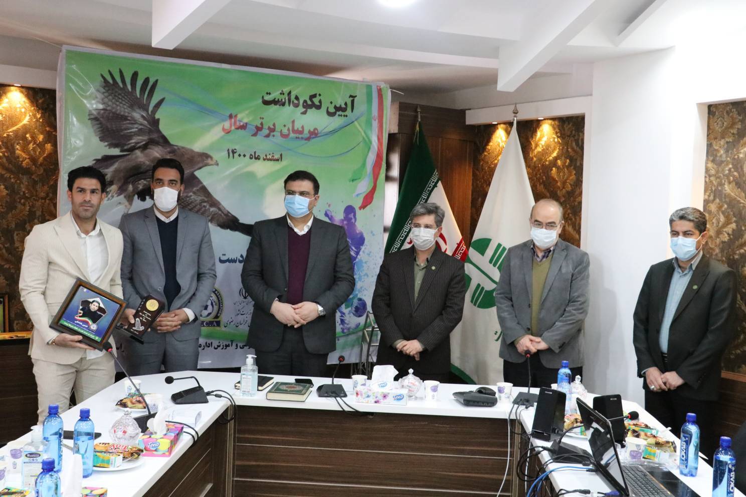 جزیره گرمایی شدن معضل بزرگ مشهد است