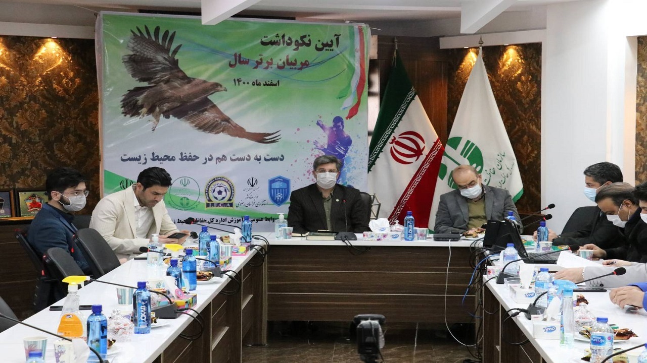 جزیره گرمایی شدن معضل بزرگ مشهد است