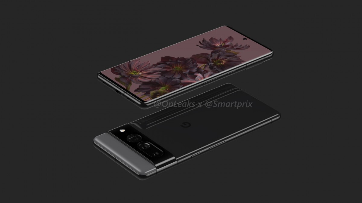 گوشی Pixel ۷ Pro گوگل