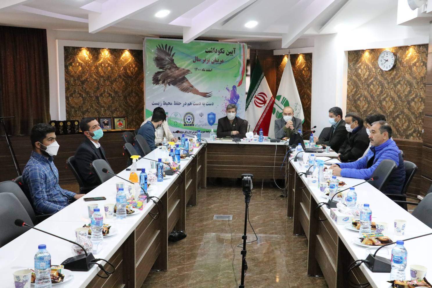 آیین نکوداشت مربیان برتر سال در خراسان رضوی برگزار شد