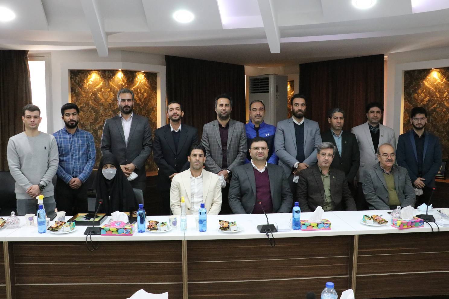 آیین نکوداشت مربیان برتر سال در خراسان رضوی برگزار شد