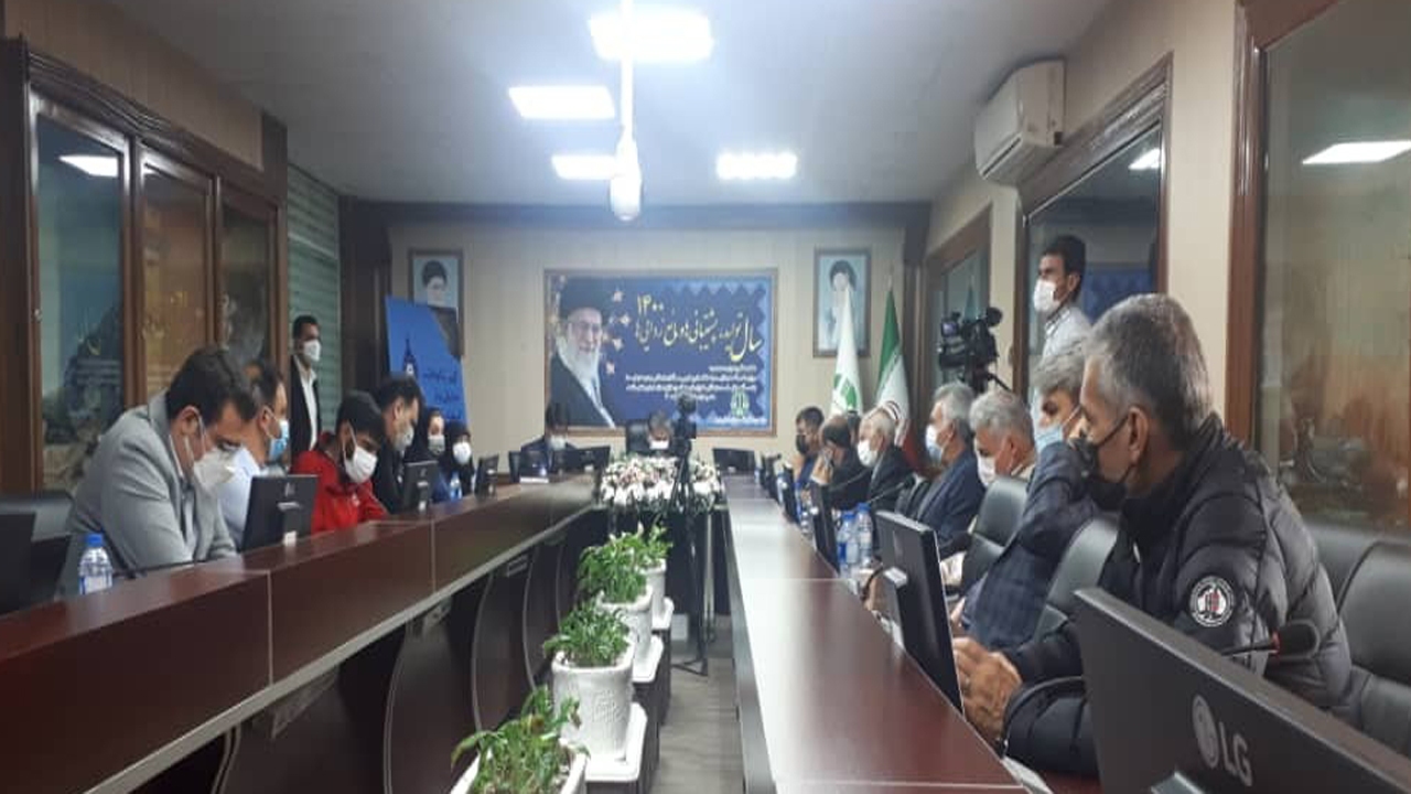 پیشکسوتان فوتبال همیاران محیط زیست