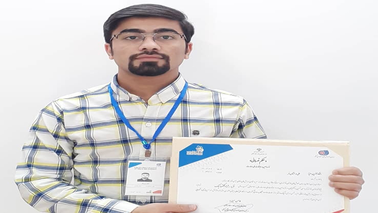 راهیابی نخبه جهرمی در اردوی انتخابی تیم ملی الکترونیک