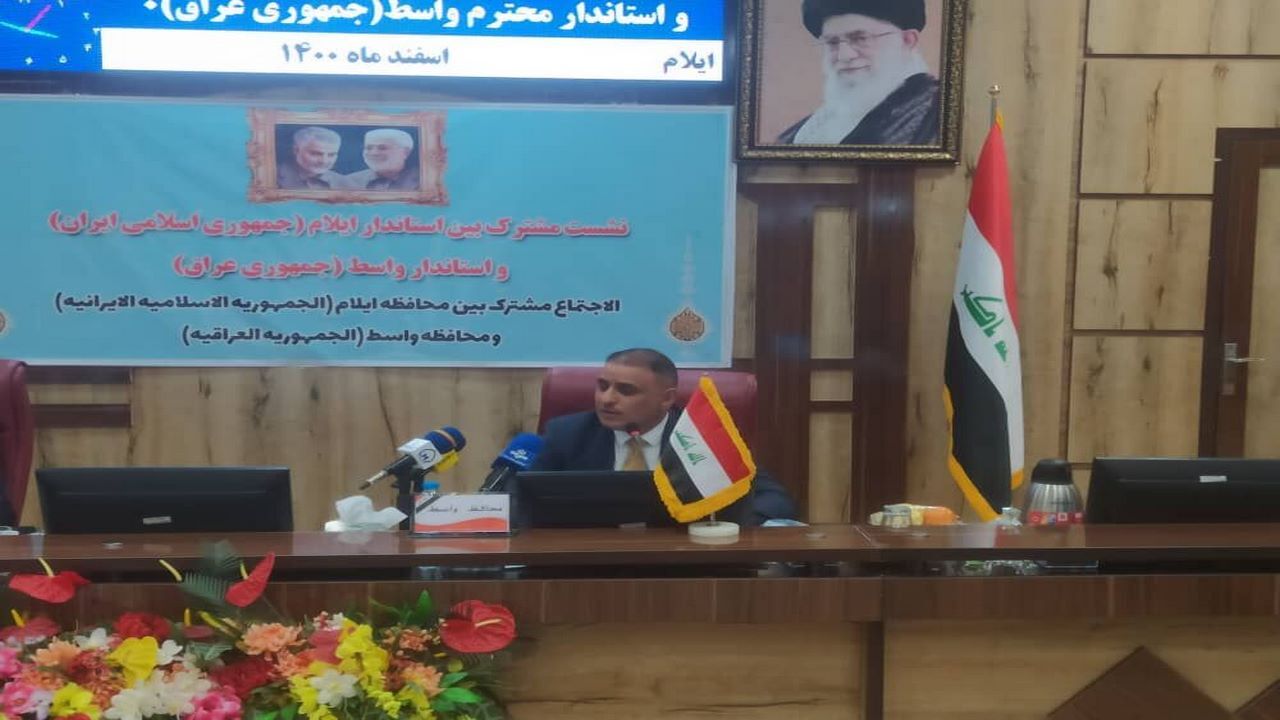 مرز مهران، زرباطیه باید به الگویی برای مبادلات ایران و عراق تبدیل شود
