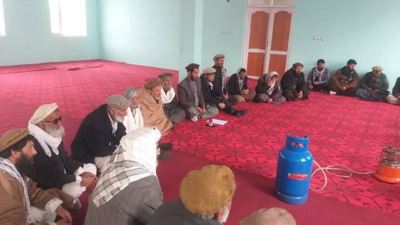 کمیسیون امنیتی در پنجشیر ایجاد شد