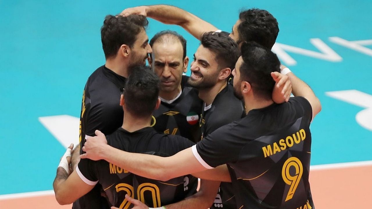 سپاهان مقتدرانه راهی نیمه نهایی شد